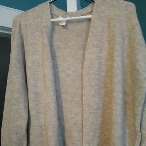 H&m cardigan